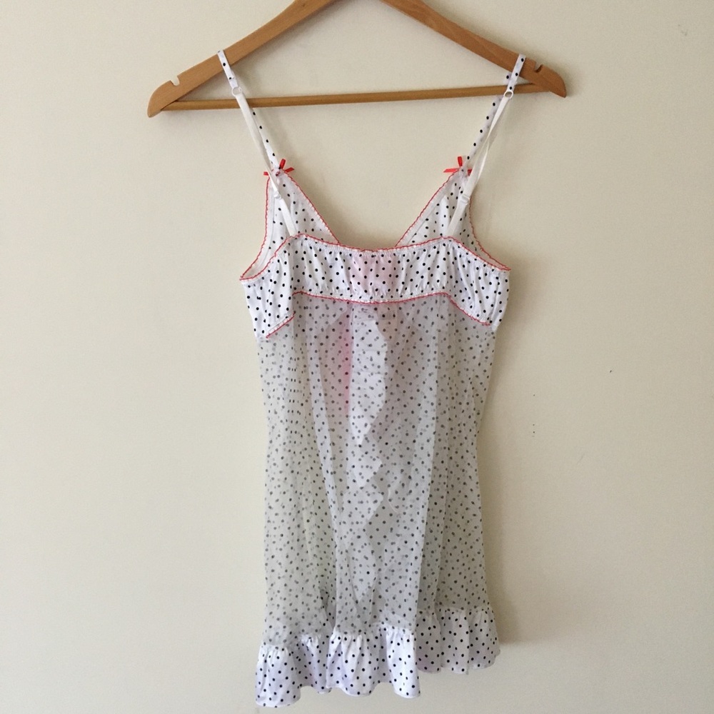 NWT Victoria’s Secret Sexy Little Things Babydoll lingerie - Picture 5 of 11